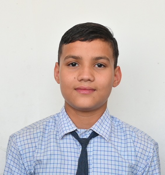 AHAM CHAUDHARI 